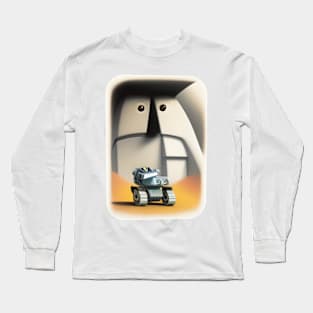 Universe WALL-E 003 Long Sleeve T-Shirt